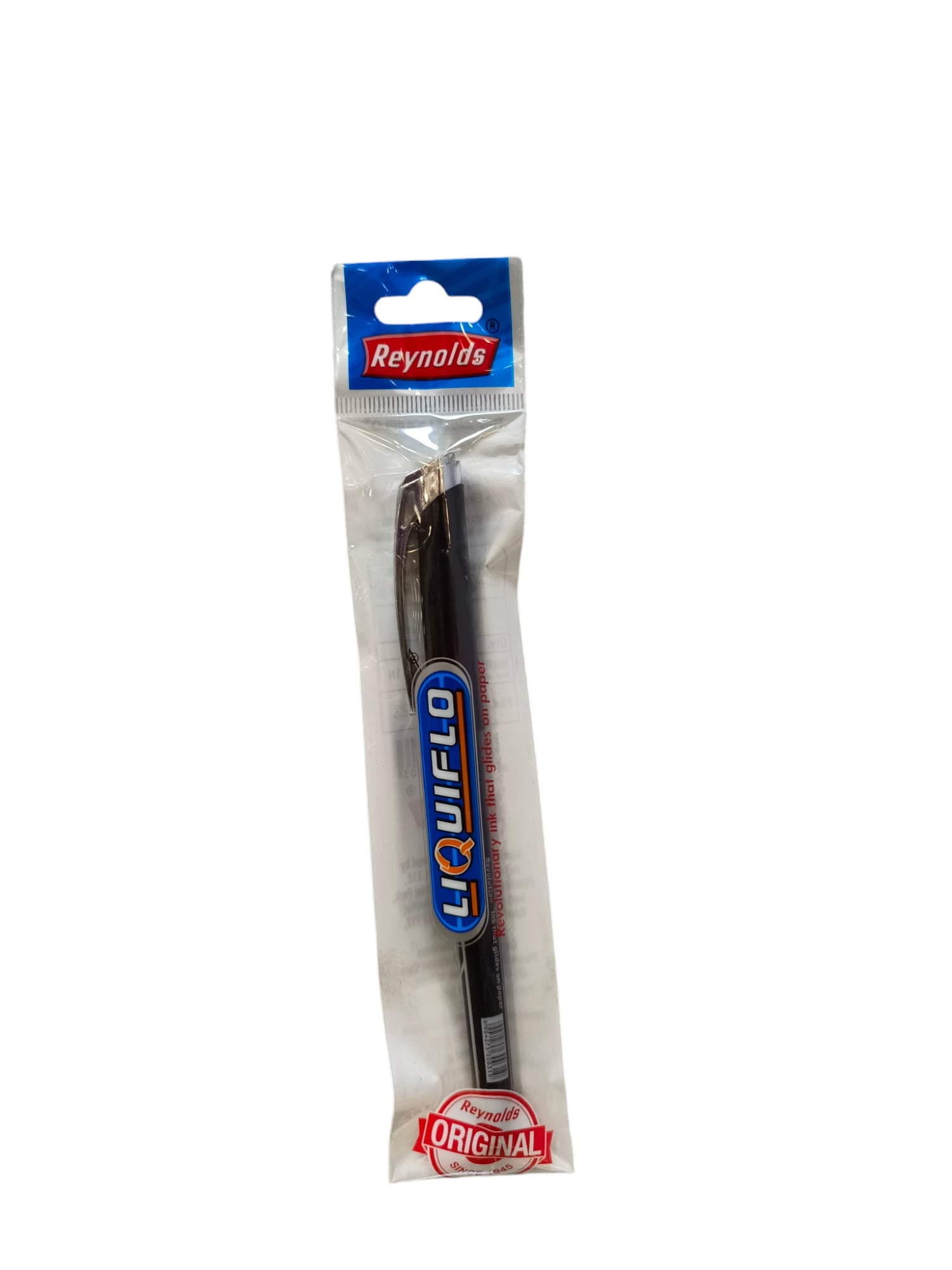 REY LIQUID FLO BLK PEN REY LIQUID FLO BLK PEN